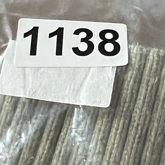 Lauren Ralph Lauren Green Cable Knit Buckled Sweater Size Medium Women’s Cotton - Picture 9 of 9